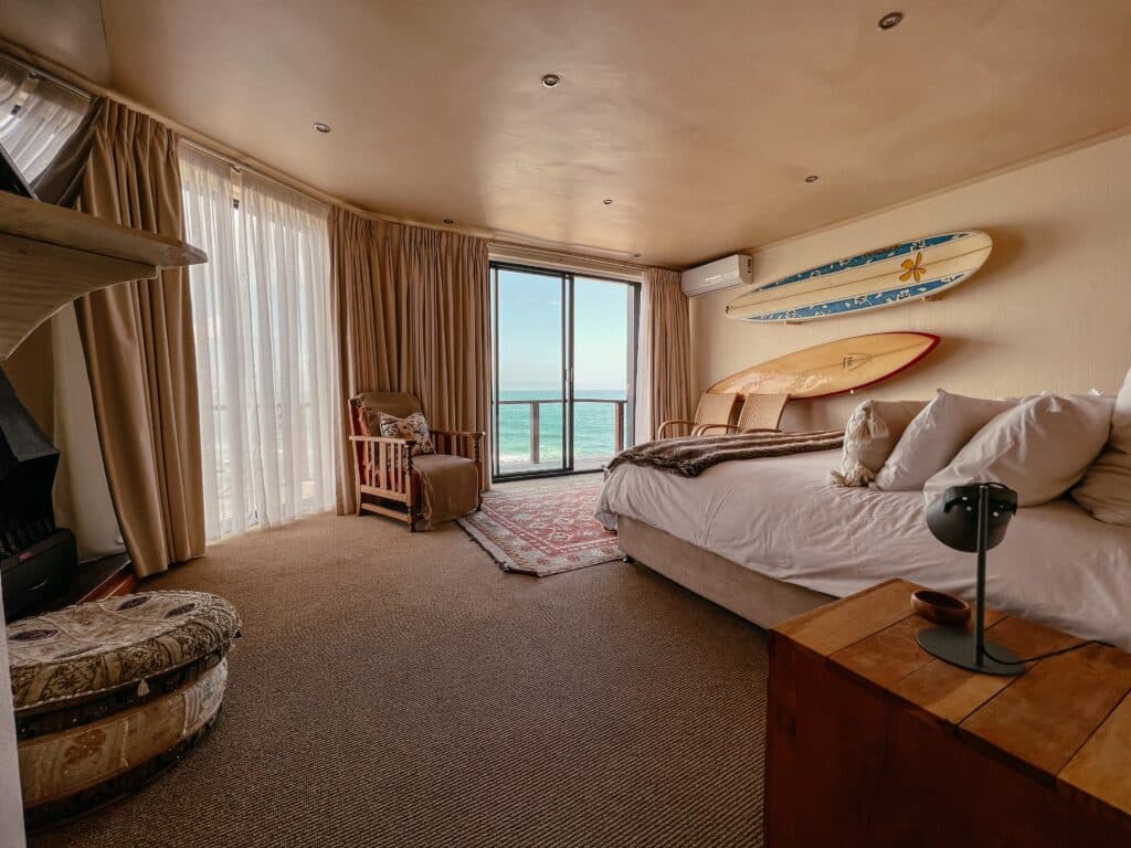 Jeffreys Bay, Südafrika