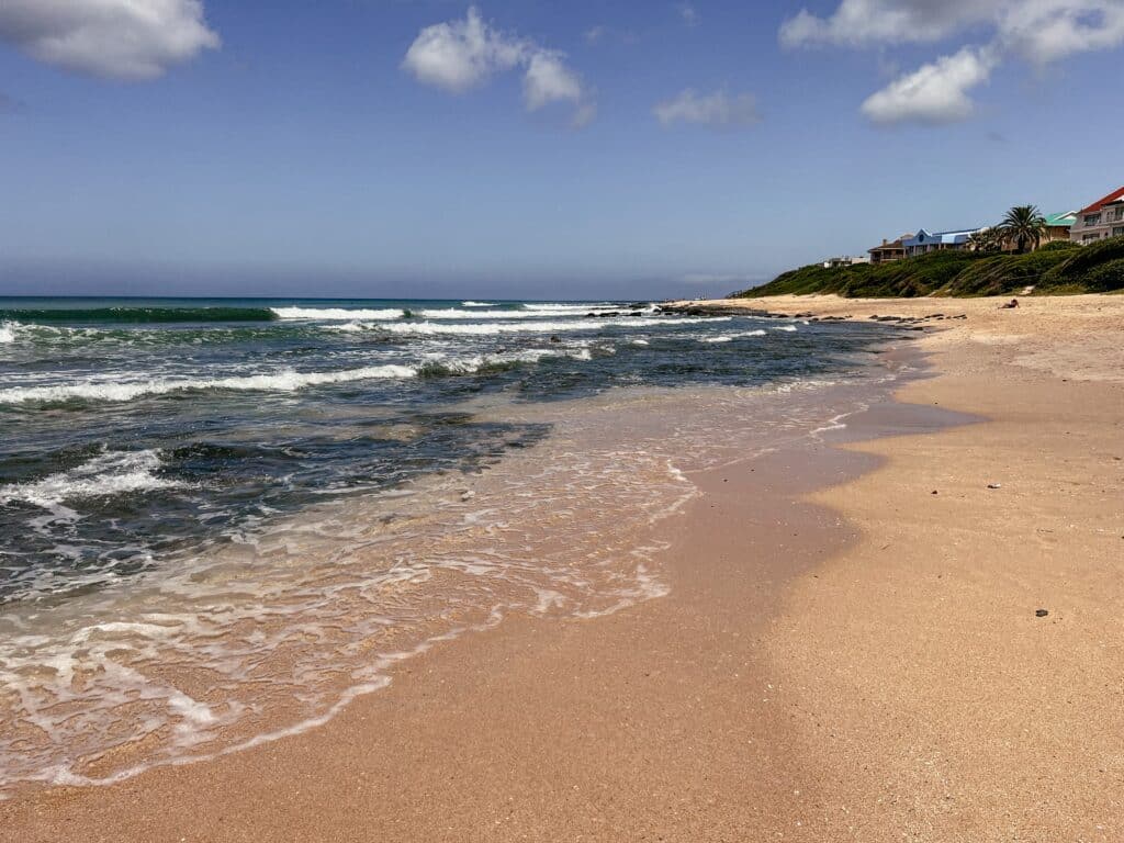 Jeffreys Bay, Südafrika