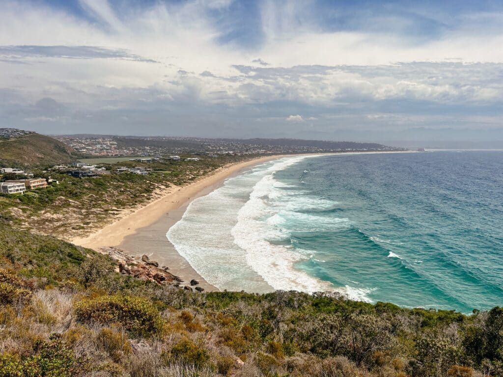 Plettenberg Bay, Robberg Nature Reserve, Südafrika