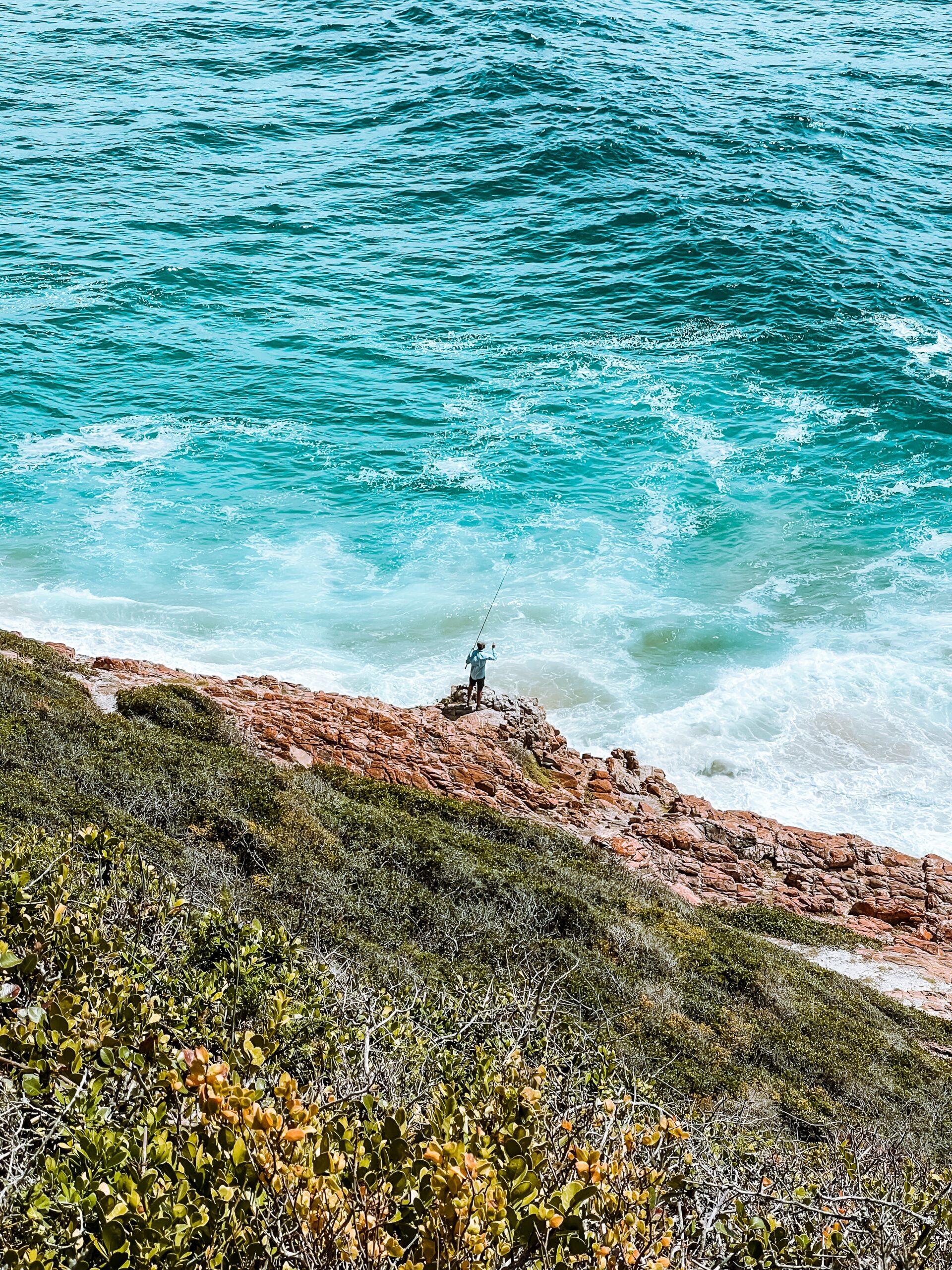 Plettenberg Bay, Robberg Nature Reserve, Südafrika
