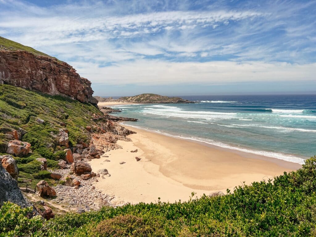 Plettenberg Bay, Robberg Nature Reserve, Südafrika