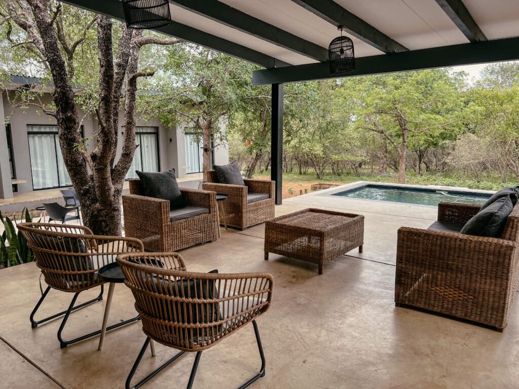 Marloth Park, Kruger Nationalpark, Südafrika