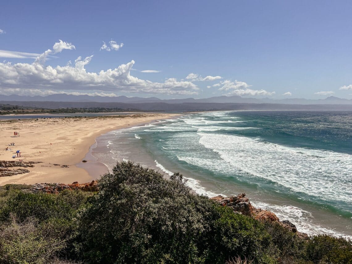 Plettenberg Bay, Robberg Nature Reserve, Südafrika