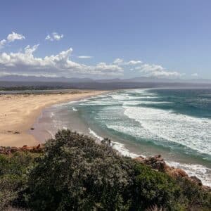 Plettenberg Bay, Robberg Nature Reserve, Südafrika