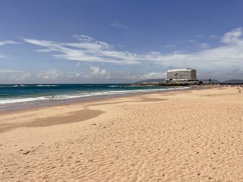 Plettenberg Bay, Robberg Nature Reserve, Südafrika