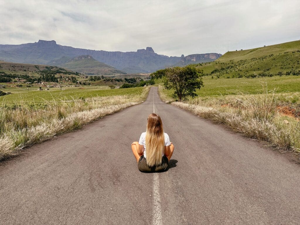 Drakensberge, Südafrika