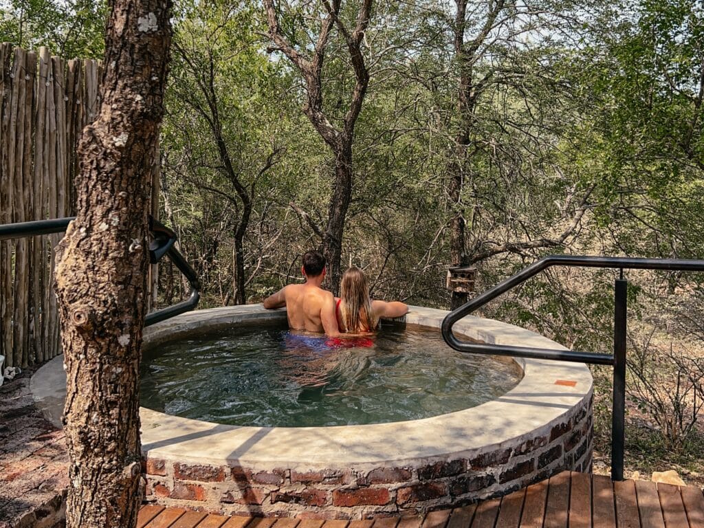 Marloth Park, Kruger Nationalpark, Südafrika