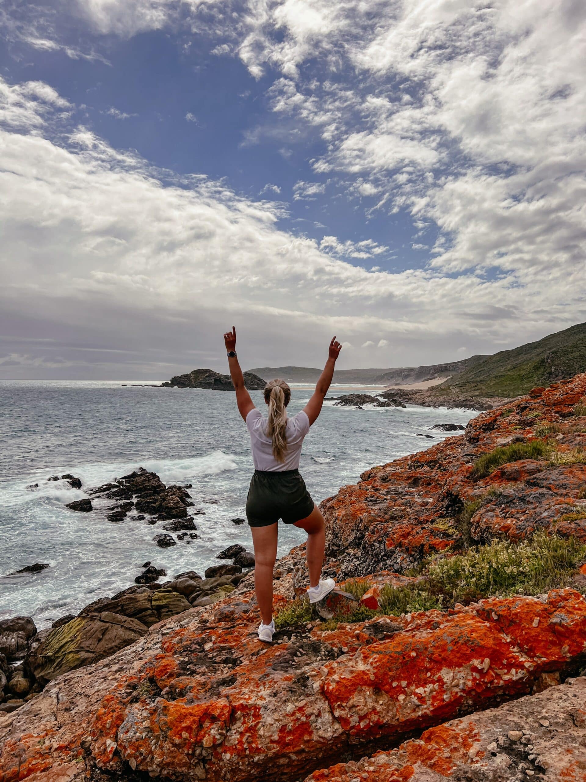 Plettenberg Bay, Robberg Nature Reserve, Südafrika