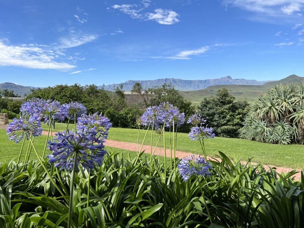Drakensberge, Südafrika