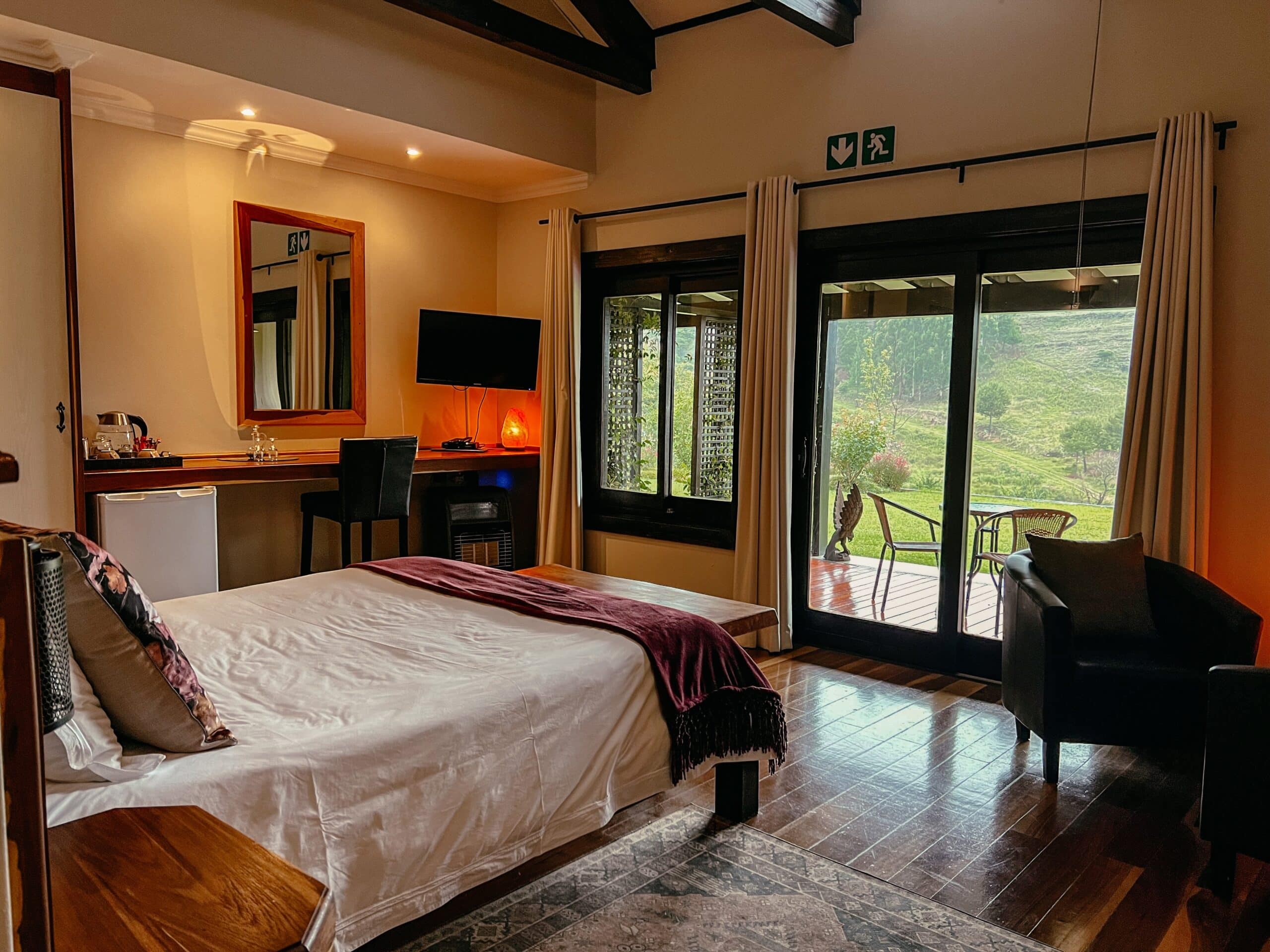 Underberg, Sani Pass, Lesotho, Südafrika