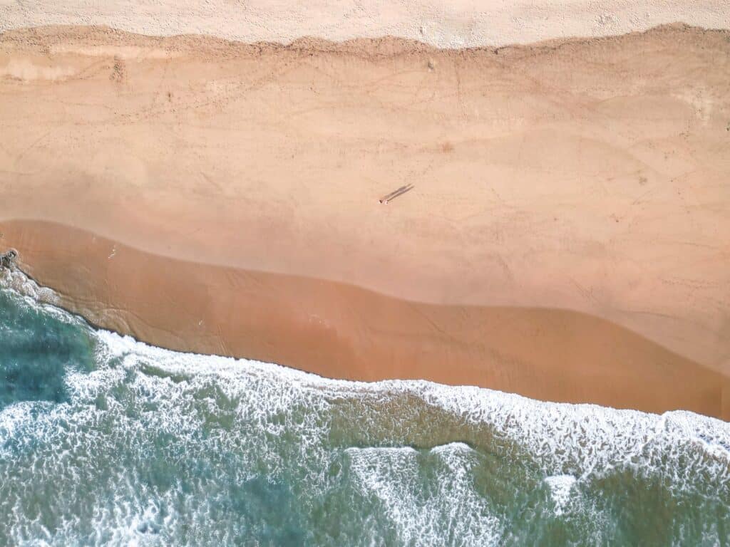 Wilderness, Garden Route, Südafrika