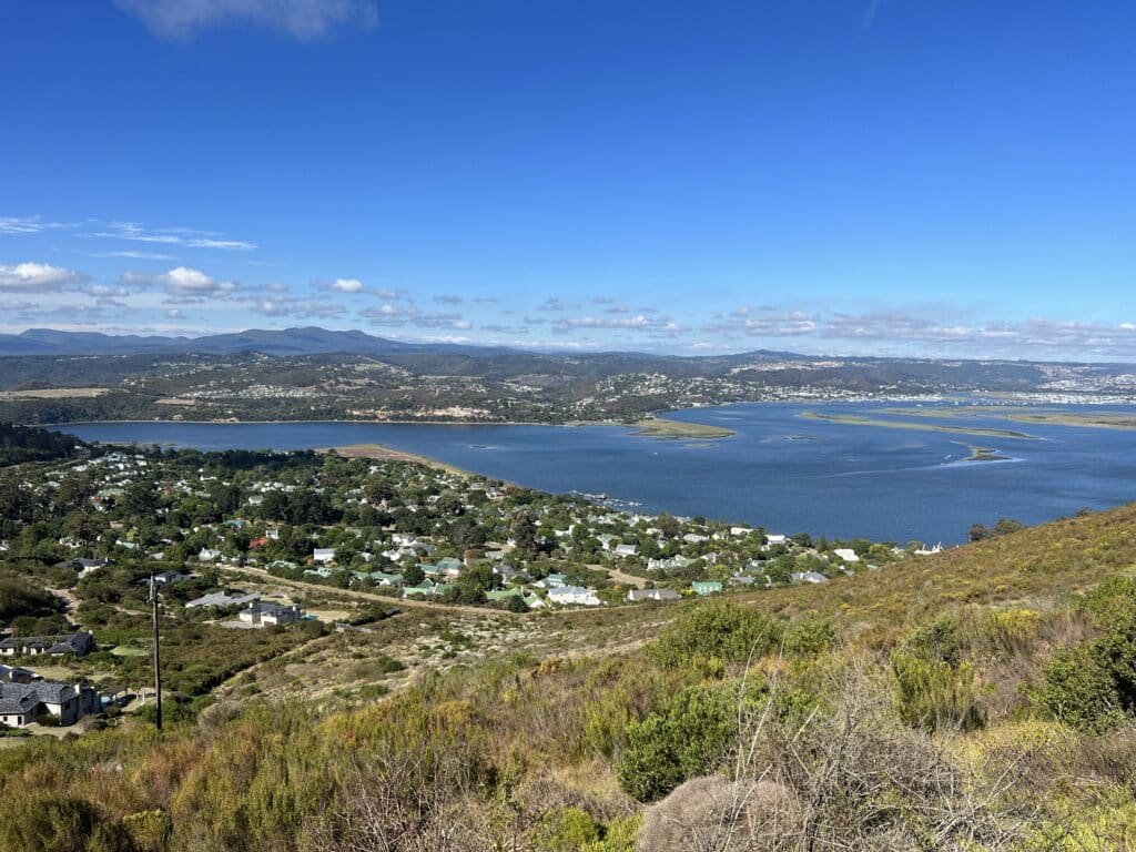 Margaret's Viewpoint, Knysna Sehenswürdigkeiten, Garden Route, Südafrika