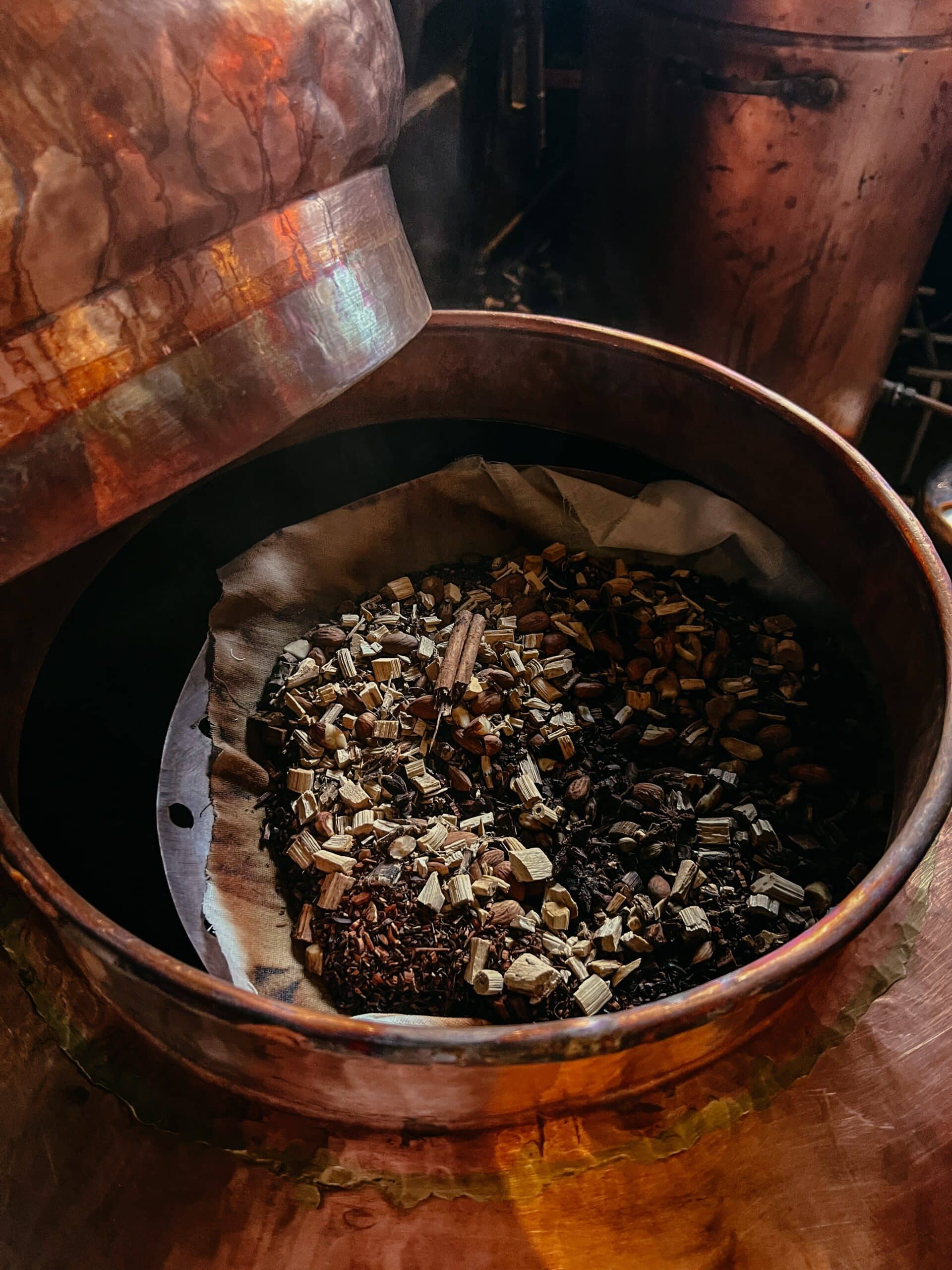 Knysna Gin Distillery, Knysna Sehenswürdigkeiten, Garden Route, Südafrika
