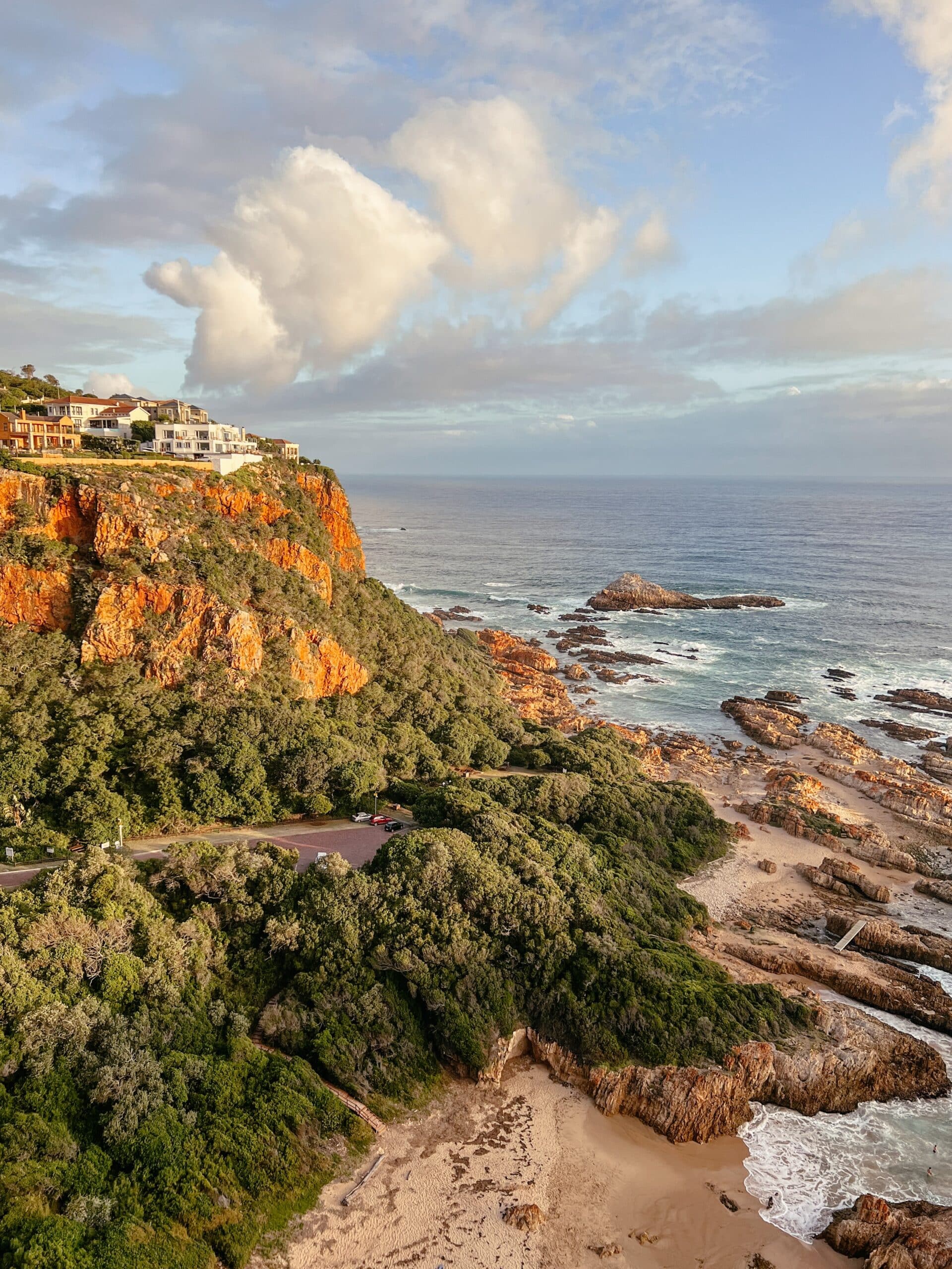 Knysna Heads, Knysna Sehenswürdigkeiten, Garden Route, Südafrika