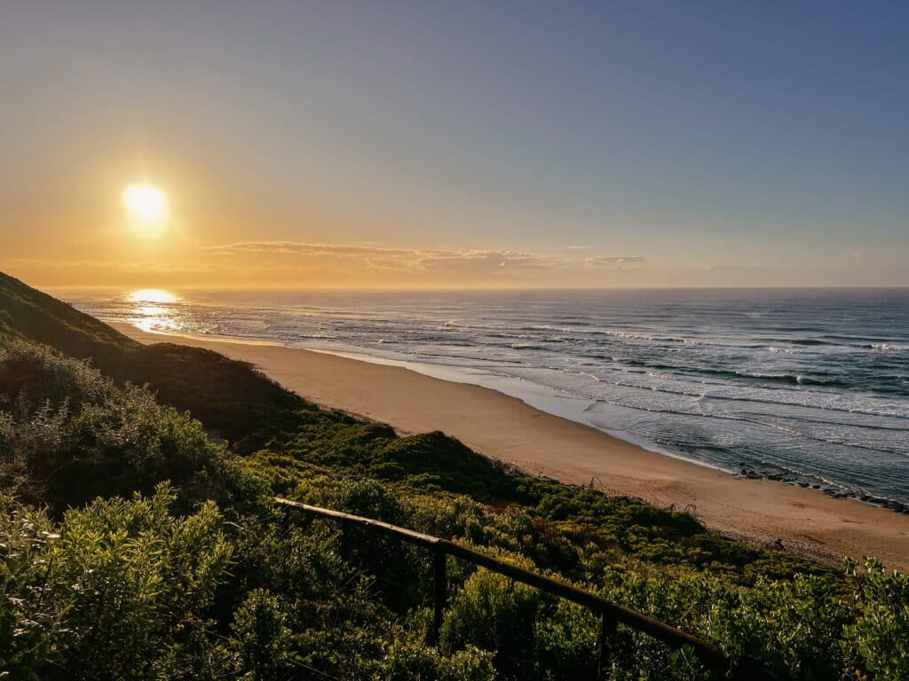 Wilderness Sehenswürdigkeiten, Garden Route, Südafrika