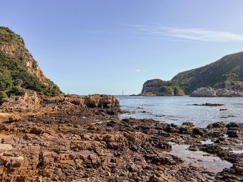 Knysna, Garden Route, Südafrika