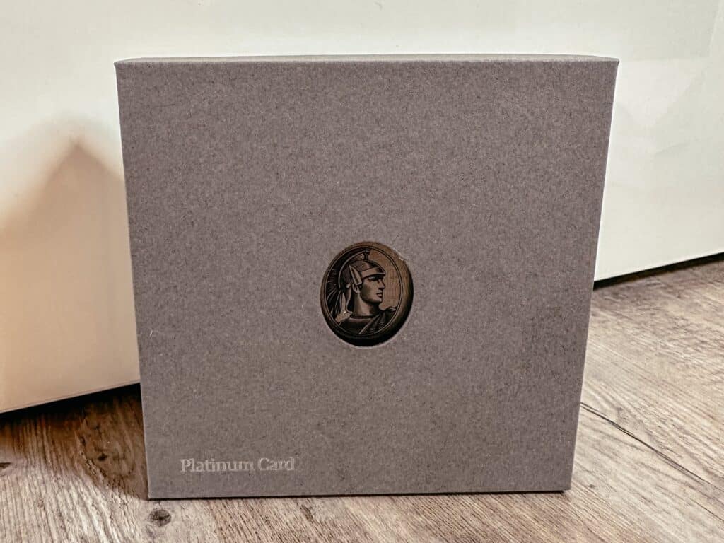 American Express Platinum Card