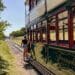 Winetram Franschhoek, Franschhoek Sehenswürdigkeiten, Südafrika
