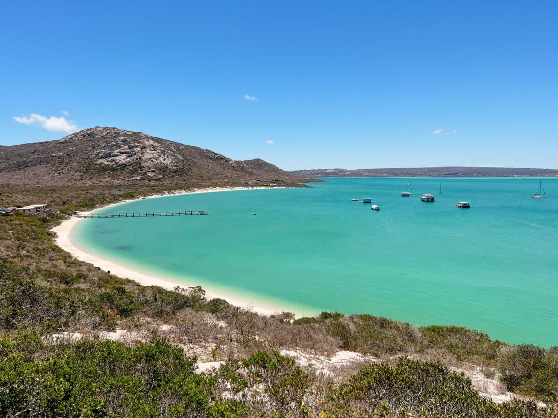 West Coast Nationalpark, Langebaan, Westküste, Südafrika