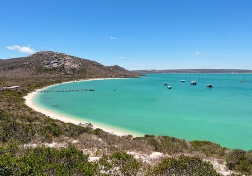 West Coast Nationalpark, Langebaan, Westküste, Südafrika