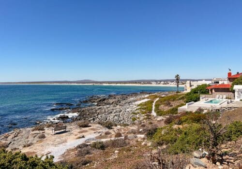 Yzerfontein, Westküste, Südafrika