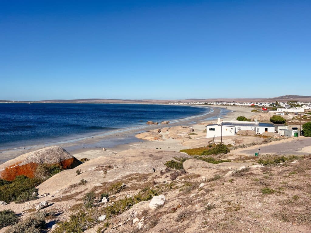 Paternoster Sehenswürdigkeiten, Westküste, Südafrika