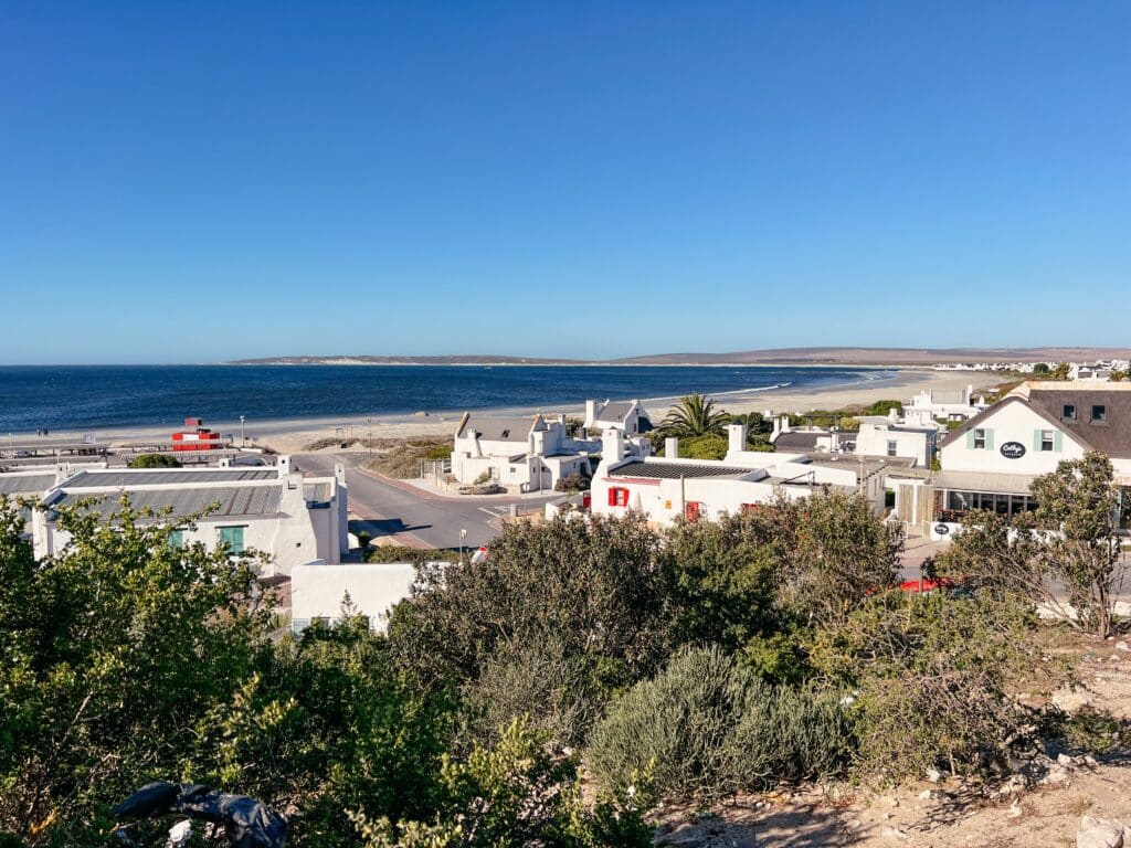 Paternoster Sehenswürdigkeiten, Westküste, Südafrika