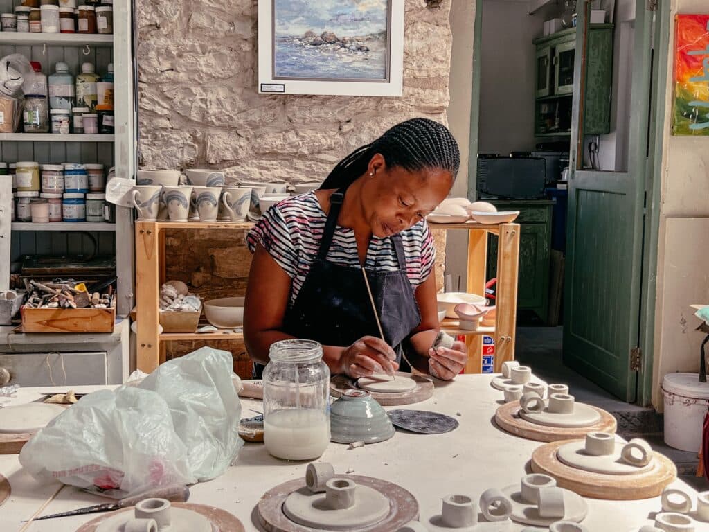 Paternoster Sehenswürdigkeiten, Westküste, Südafrika