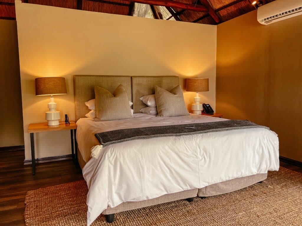 Makhasa Game Lodge, Safari, Südafrika