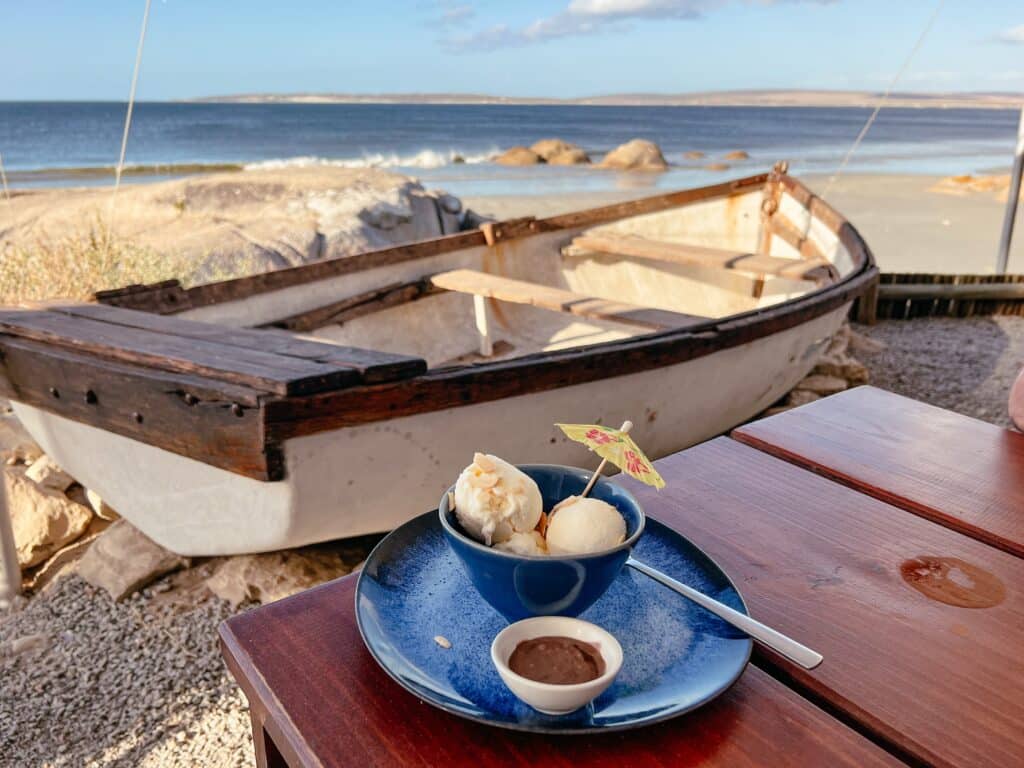 Paternoster Restaurants, Westküste, Südafrika