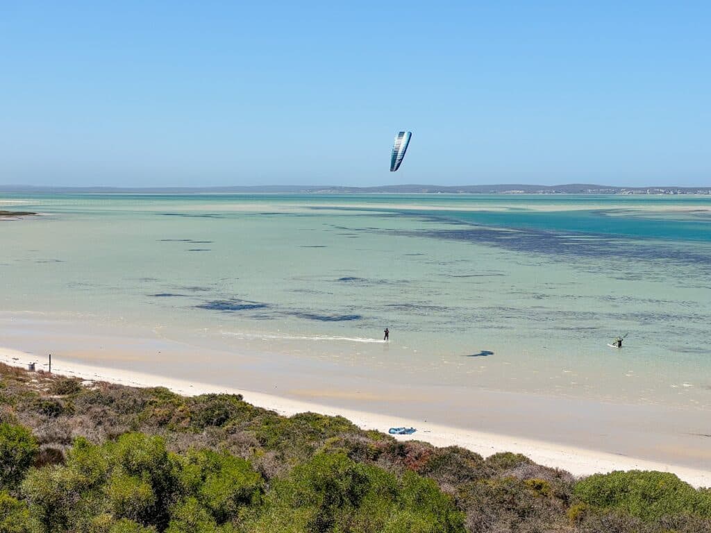 Langebaan, Westküste, Südafrika