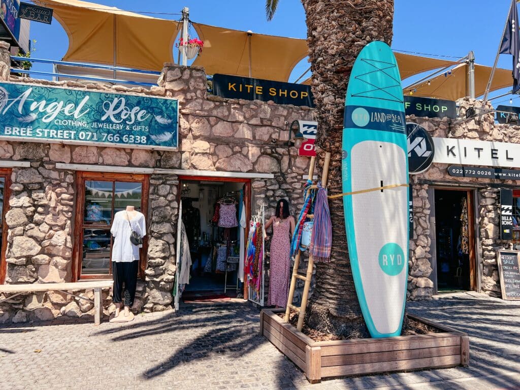 Langebaan Sehenswürdigkeiten, Westküste, Südafrika