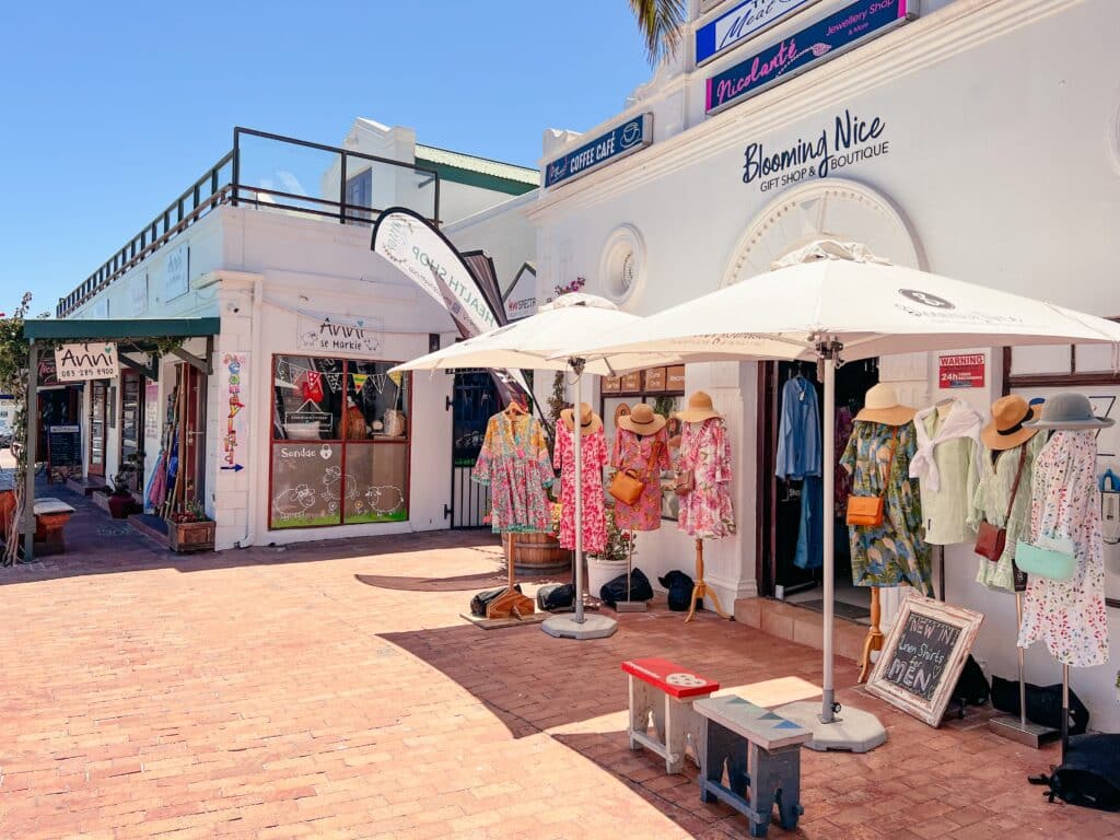 Langebaan Sehenswürdigkeiten, Westküste, Südafrika