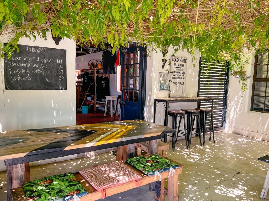 Langebaan Sehenswürdigkeiten, Westküste, Südafrika