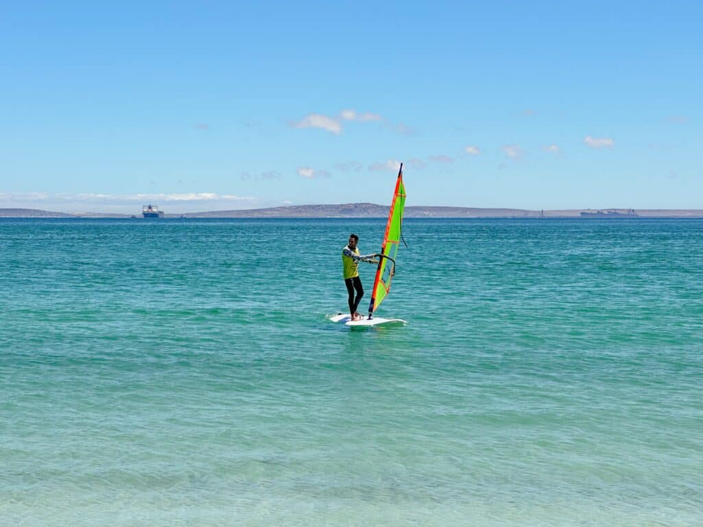 Langebaan Sehenswürdigkeiten, Südafrika