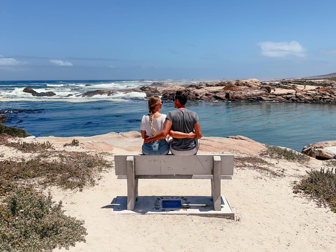Cape Columbine Nature Reserve, Paternoster Sehenswürdigkeiten, Westküste, Südafrika