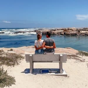 Cape Columbine Nature Reserve, Paternoster Sehenswürdigkeiten, Westküste, Südafrika