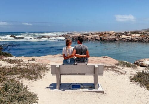 Cape Columbine Nature Reserve, Paternoster Sehenswürdigkeiten, Westküste, Südafrika