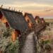 !Xaus Lodge, Kalahari, Kgalagadi Transfrontier Nationalpark, Südafrika