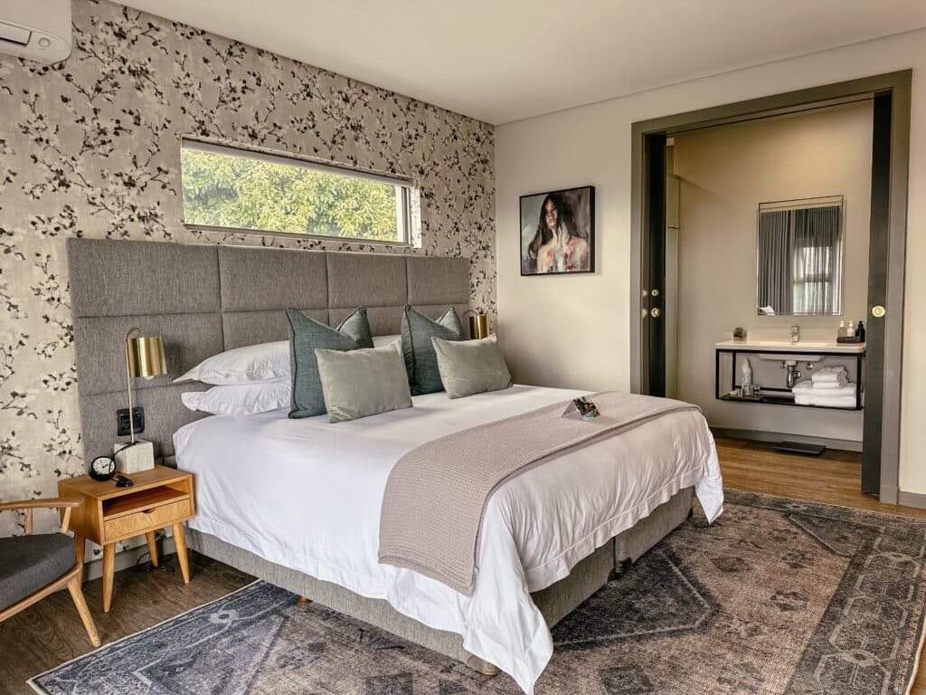 Übernachten in Johannesburg, Südafrika