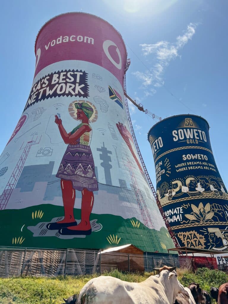 Johannesburg Sehenswürdigkeiten, Südafrika