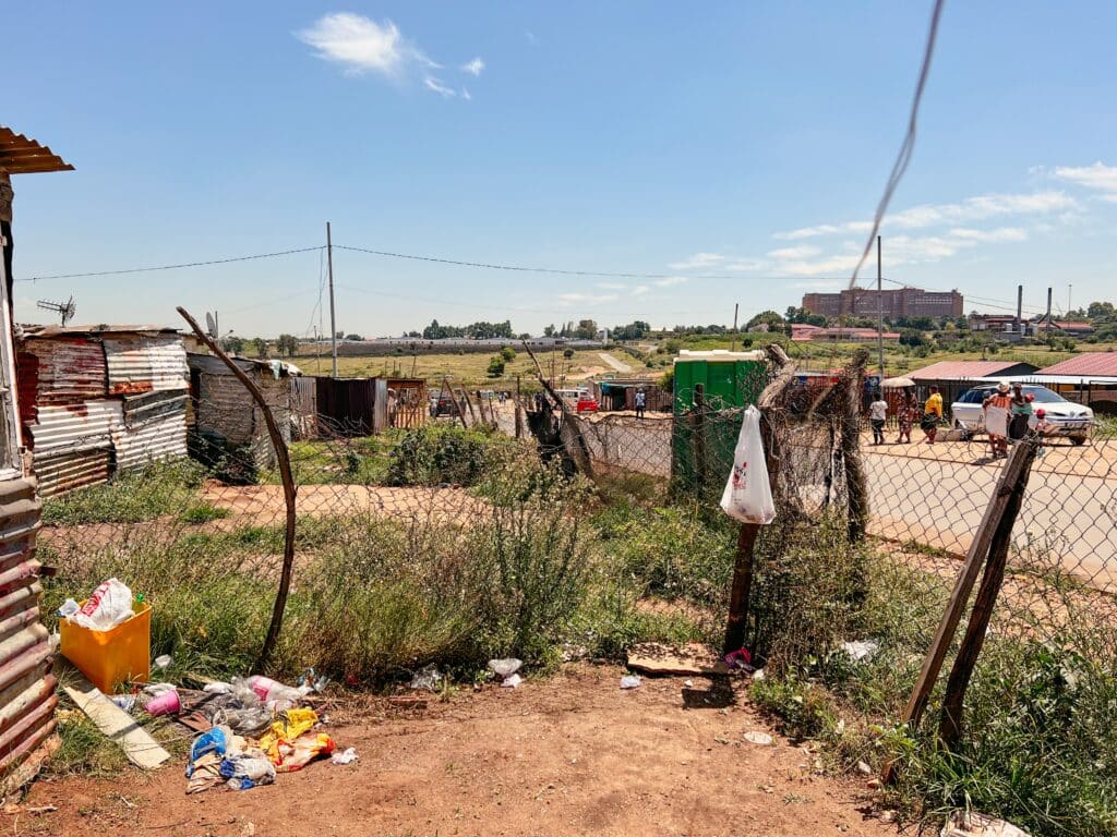 Johannesburg Sehenswürdigkeiten, Südafrika