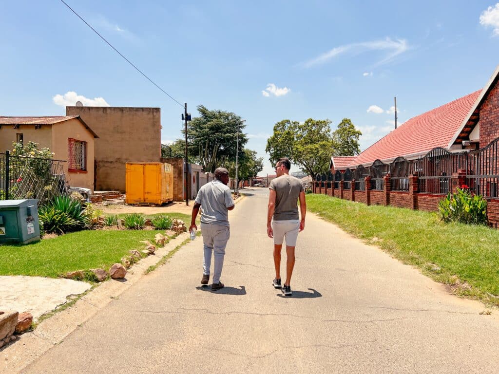 Johannesburg Sehenswürdigkeiten, Südafrika