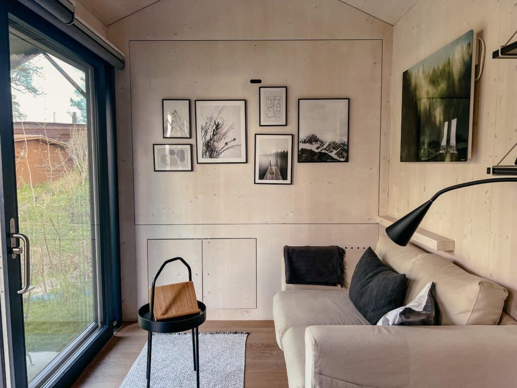 Campingplatz Tiny House Bodensee