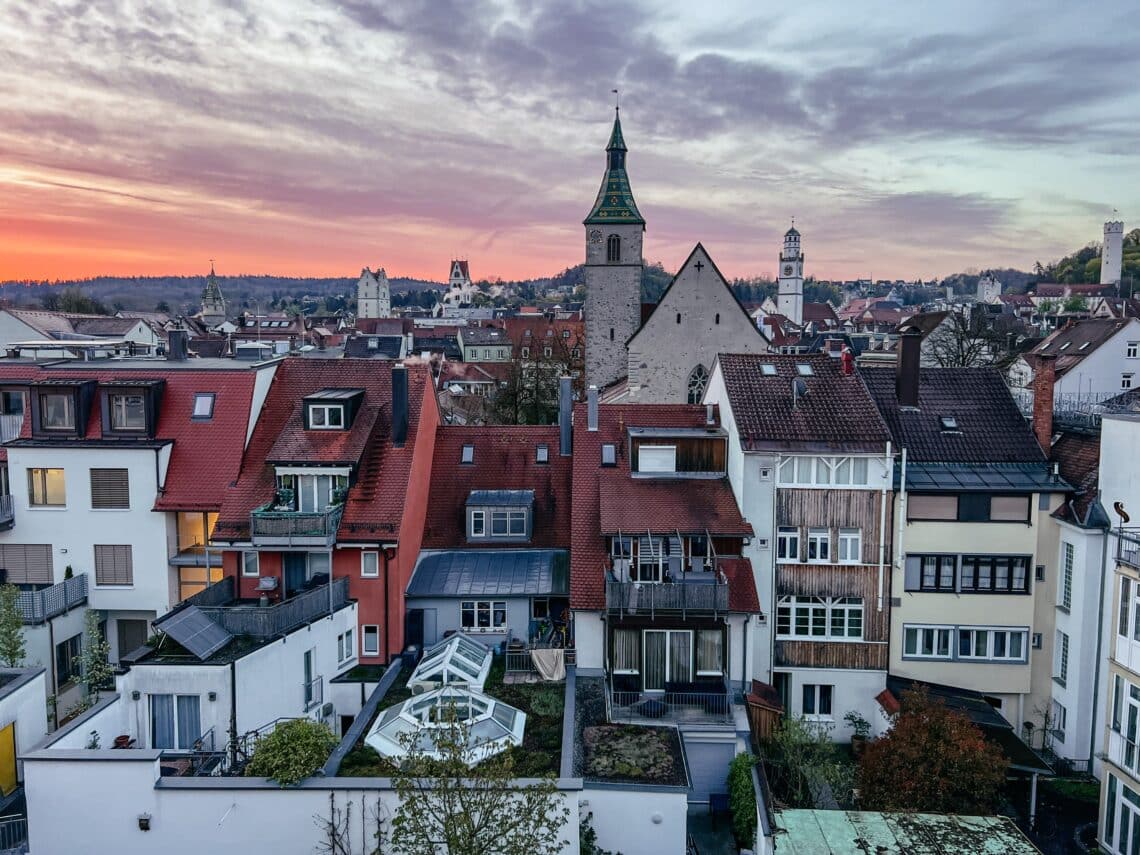 Hotel Kaiserhof Ravensburg, Bodensee