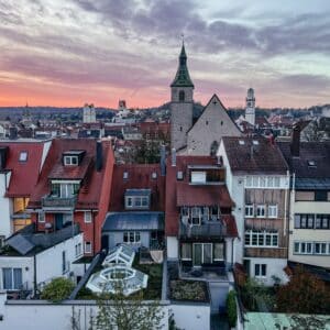 Hotel Kaiserhof Ravensburg, Bodensee