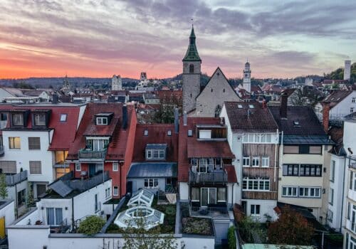 Hotel Kaiserhof Ravensburg, Bodensee