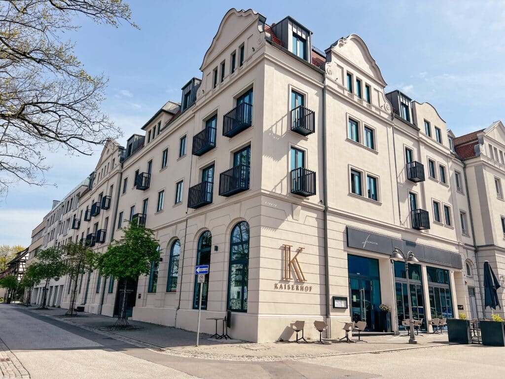 Hotel Kaiserhof Ravensburg, Bodensee