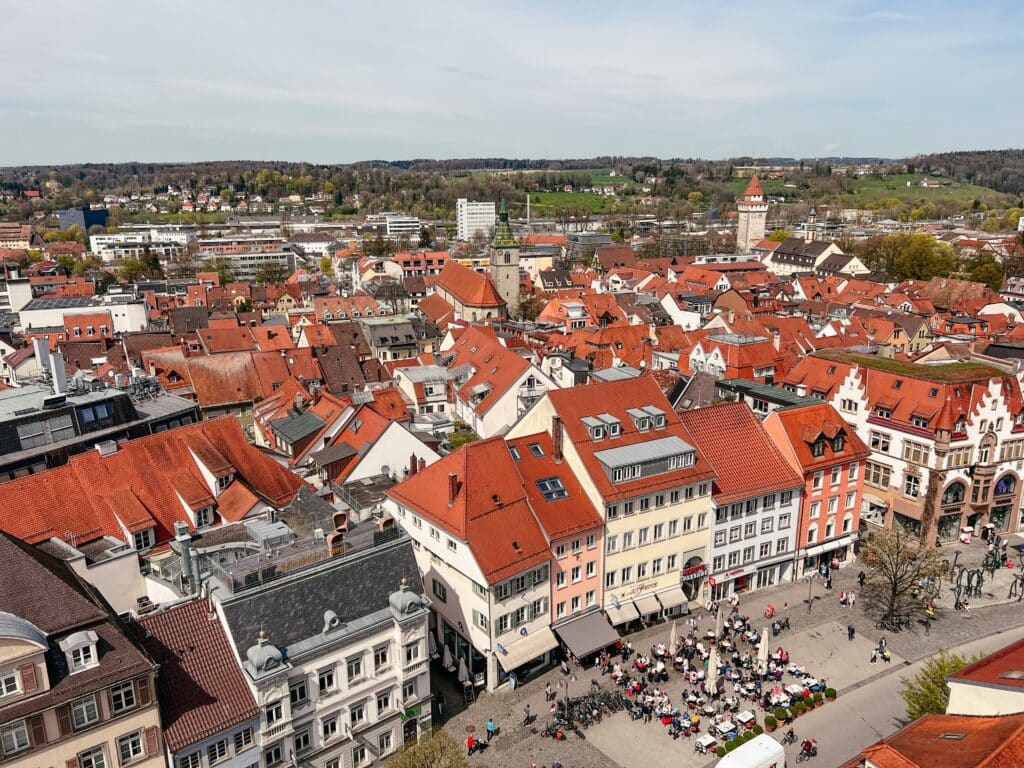 Ravensburg Sehenswürdigkeiten Bodensee