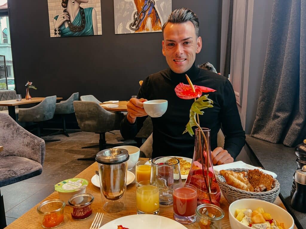 Hotel Kaiserhof Ravensburg, Bodensee
